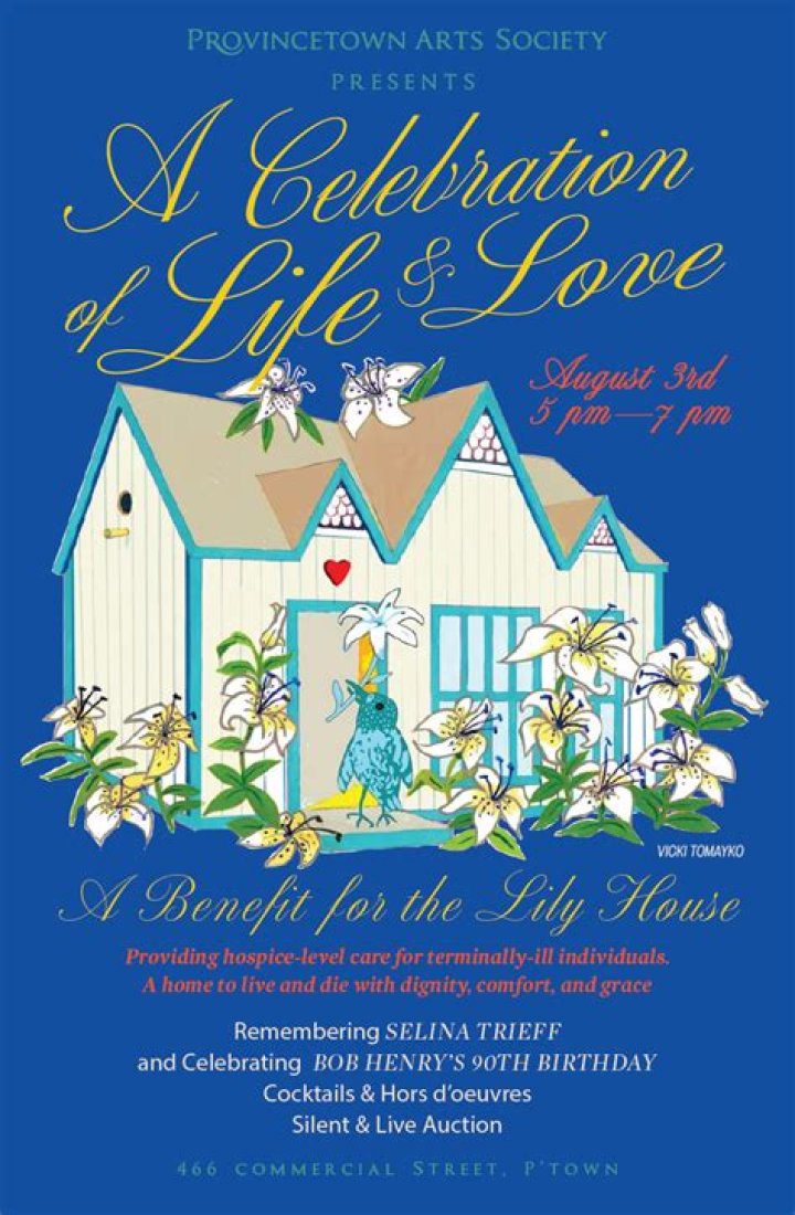 A Celebration Of Life And Love