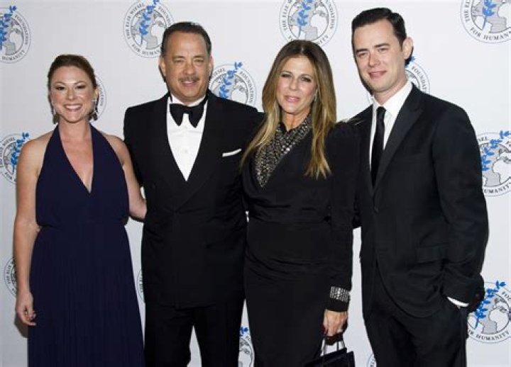 A Closer Look At The Personal Life Of Tom Hanks' Daughter