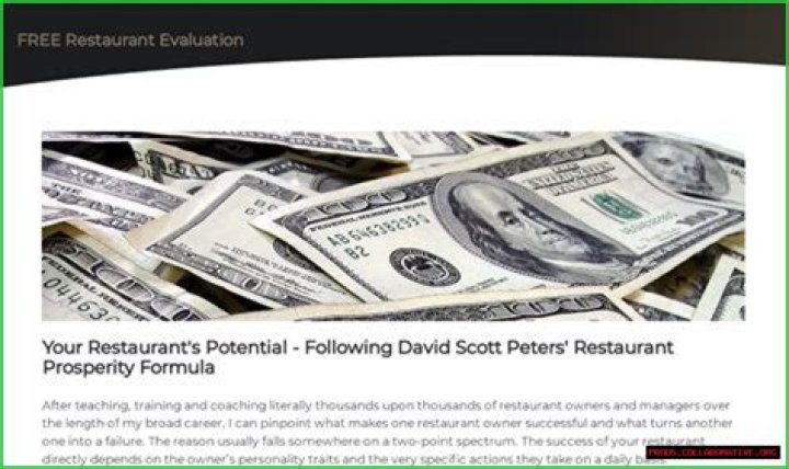 A Closer Look At The Successful Restaurateur's Wealth