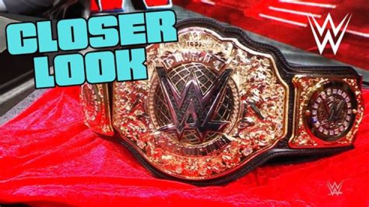 A Closer Look At The Successful Wrestler's Earnings