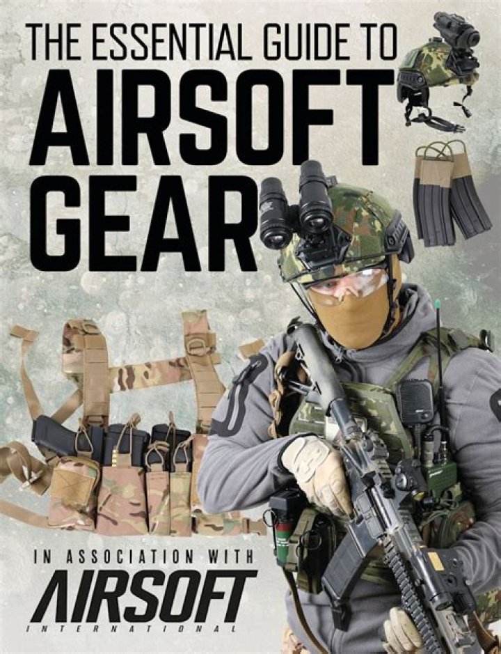A Comprehensive Guide To Airsoft Fatty Age