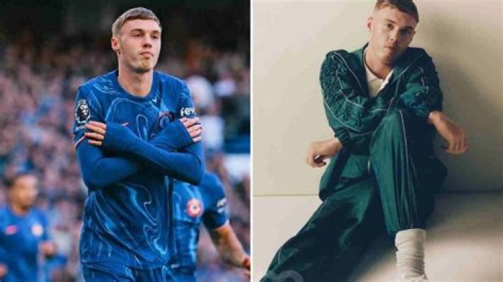 A Glimpse Into The Family Life Of The Rising Football Star