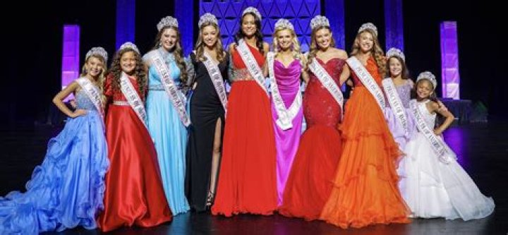A Look Back At The Beauty Pageant