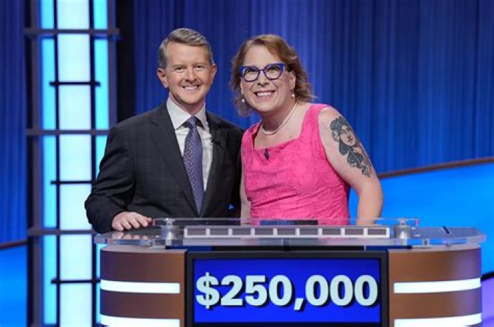 A Look Into The Personal Life Of The Jeopardy Champion