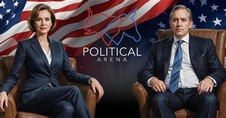A Rising Star In The Political Arena
