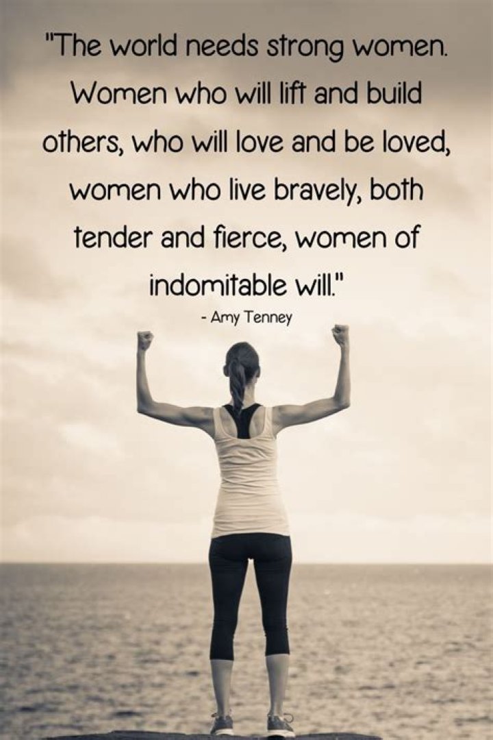 A Woman Of Strength And Influence
