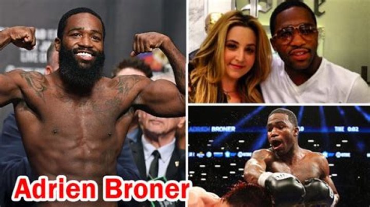 Adrien Broner Wife: The Untold Story