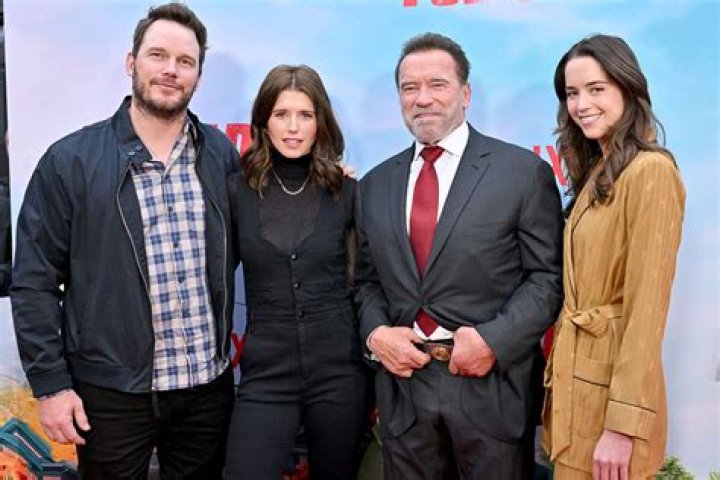 Arnold Schwarzenegger Siblings