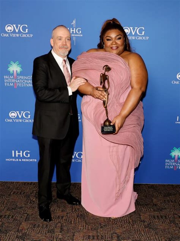 Da'Vine Joy Randolph Net Worth
