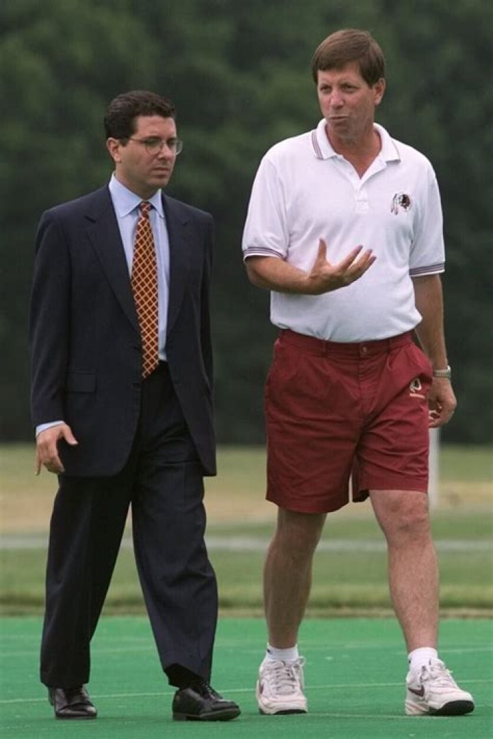 Dan Snyder Kids - A Look Into The Family Of The Washington Football Team Owner