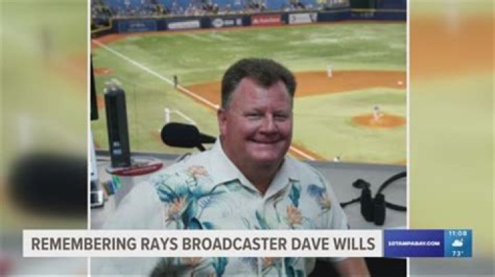 Dave Wills Cause Of Death