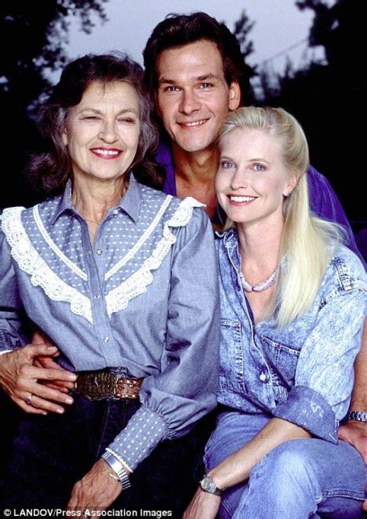 Did Patrick Swayze Have Kids
