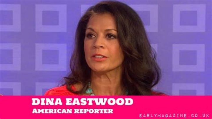 Dina Eastwood Net Worth