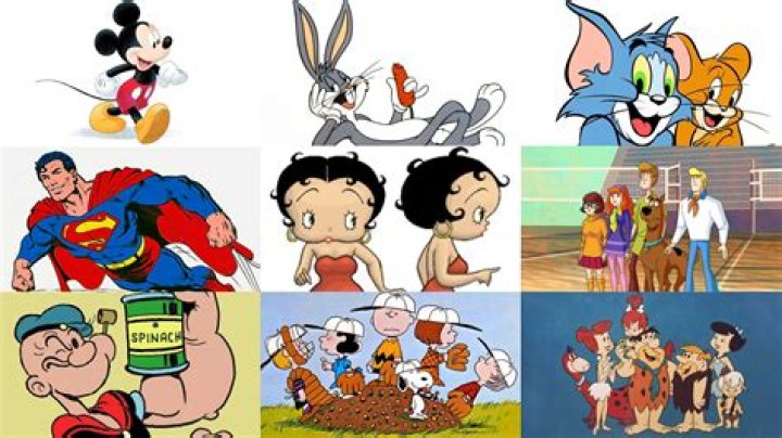 Discover The Secrets Of Memorable Cartoon Character Names
