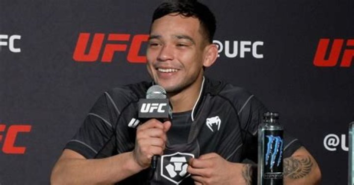 Discovering The Age Of Christian Rodriguez In UFC