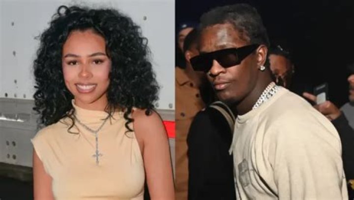 Discovering The Enigmatic Young Thug Wife