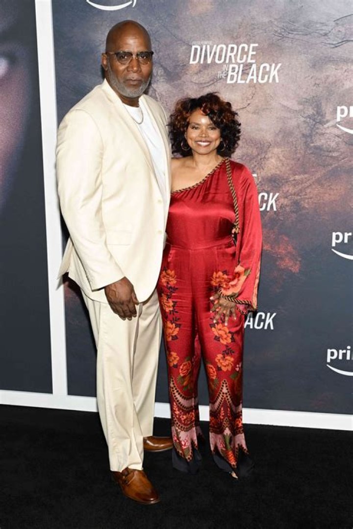 Discovering The Story Of Debbi Morgan's Husband