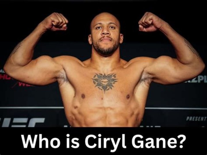 Discovering The Truth About Ciryl Gane Age