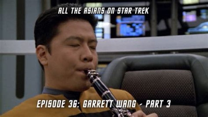Discovering The Wealth Of Garrett Wang