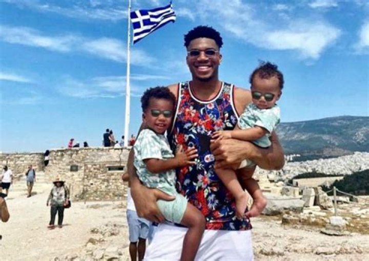 Discovering The World Of Giannis Antetokounmpo Kids