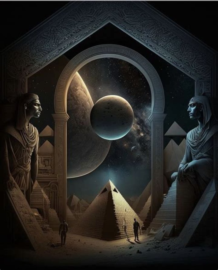Egypt And Jason: A Mysterious Connection?