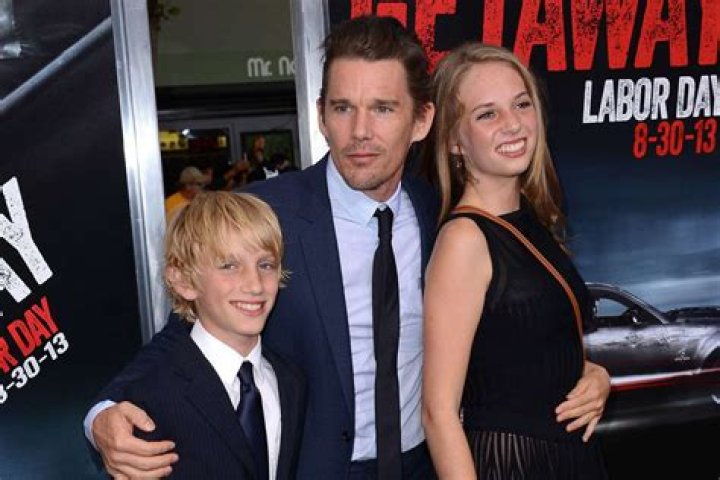 Ethan Hawke Brother: The Untold Story