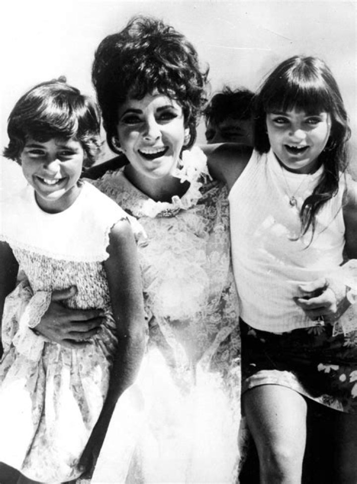 Exploring Elizabeth Taylor's Children And Their Lives