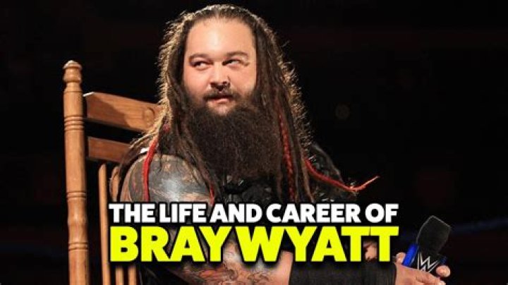Exploring The Complexities Of Bray Wyatt's Religion