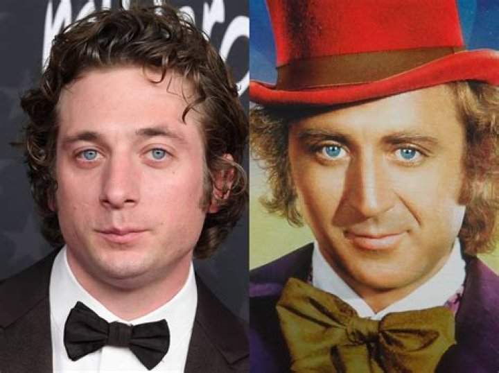 Exploring The Connection Between Jeremy Allen White And Gene Wilder
