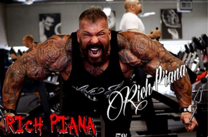 Exploring The Enigmatic Rich Piana Net Worth
