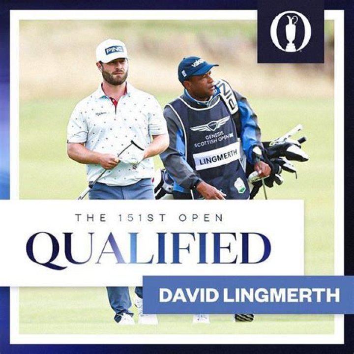 Exploring The Height Of David Lingmerth