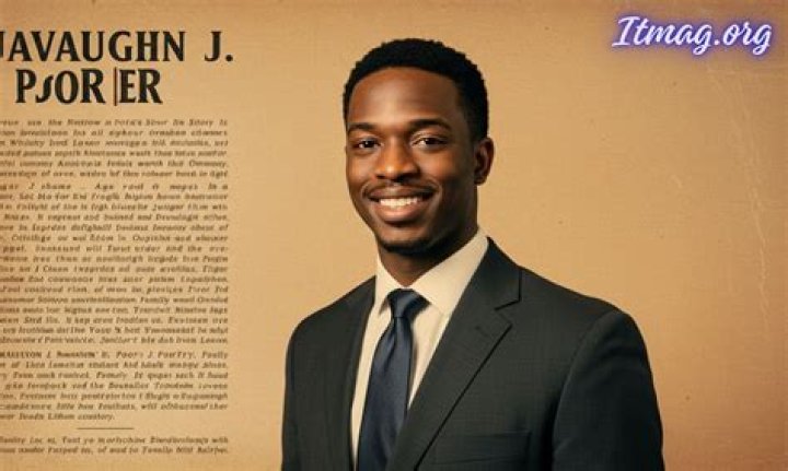Exploring The Javaughn J. Porter Age