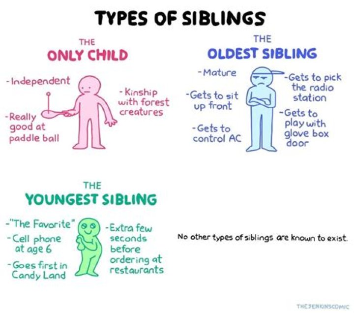 Exploring The Life Of A Sibling