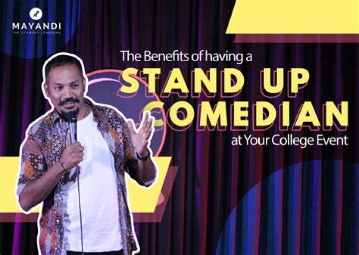 Exploring The Stand-up Comedian's Physical Stat