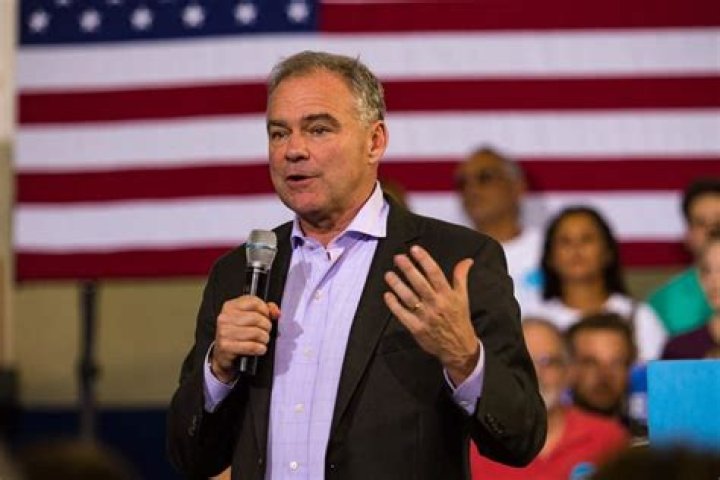 Exploring Tim Kaine Net Worth And Career Journey