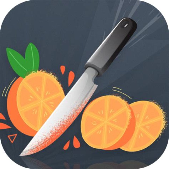 Game With Orange Knife In Logo: A Unique Gaming Experience