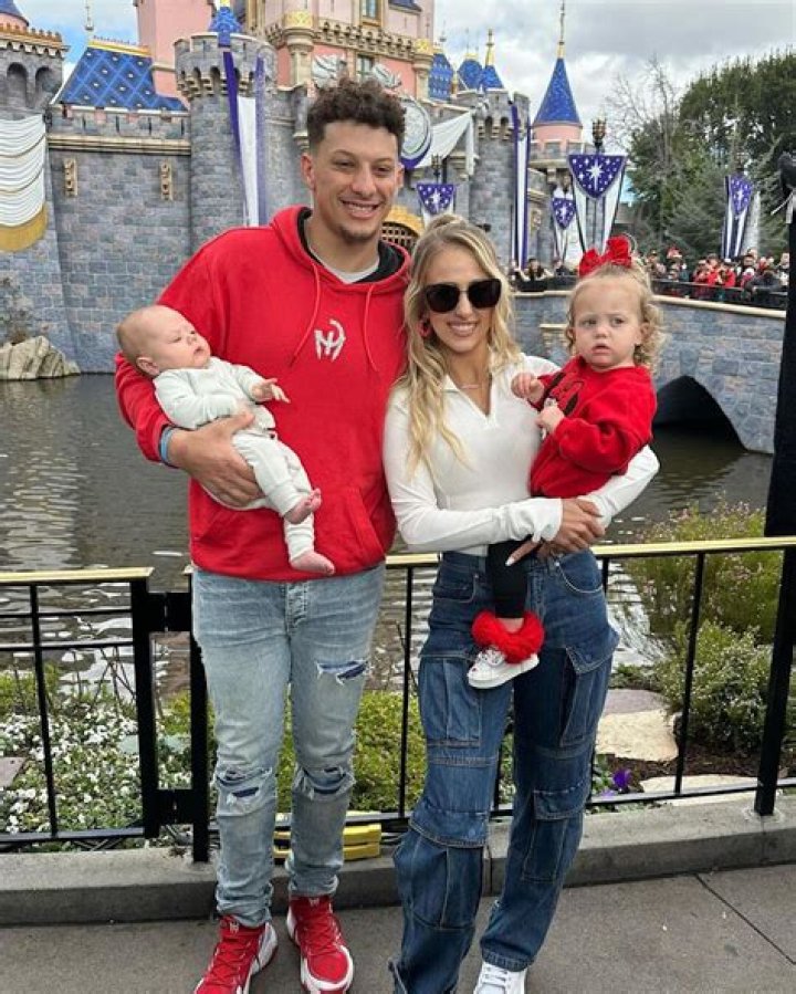 His First Wife And Kids