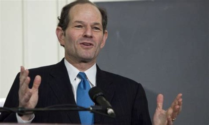 How Much Is Eliot Spitzer Worth?
