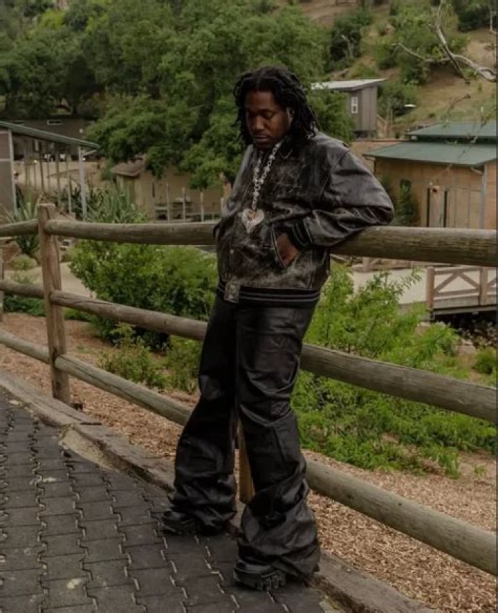 How Tall Is Don Toliver?