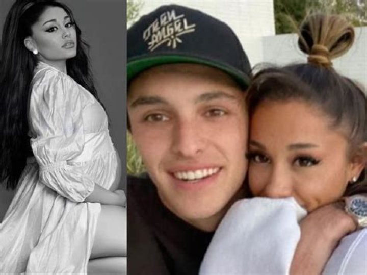 Is Ariana Grande Pregnant?