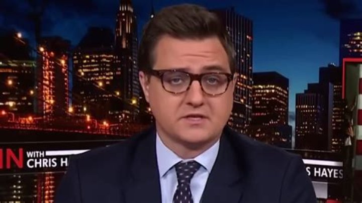Is Chris Hayes Leaving MSNBC?
