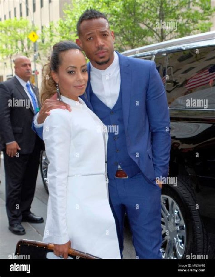 Is Marlon Wayans Married?