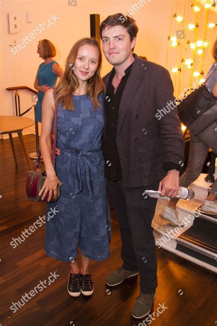 Is Tom Burke Married?