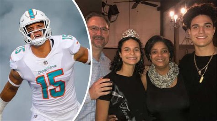 Jaelan Phillips Parents