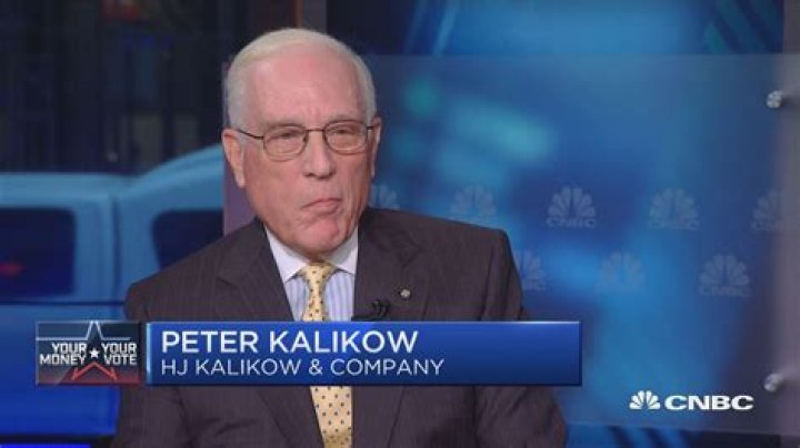 Peter Kalikow Net Worth