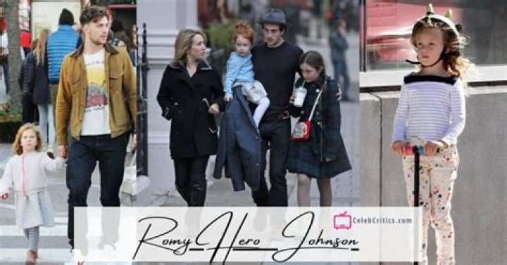 Romy Hero Johnson: The Rising Star