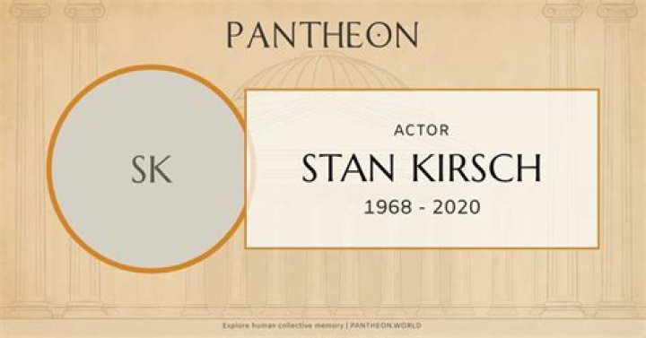 Stan Kirsch Neck Surgery
