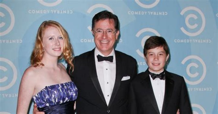 Stephen Colbert Kids