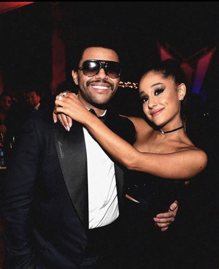The Weeknd And Ariana Grande Relationship