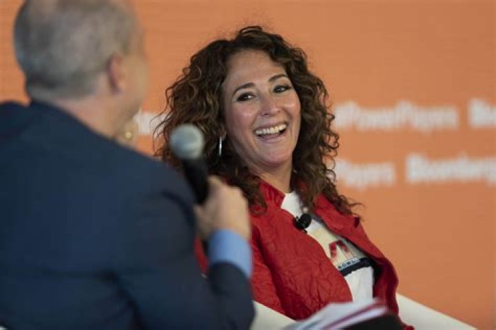The Woman Behind The CEO
